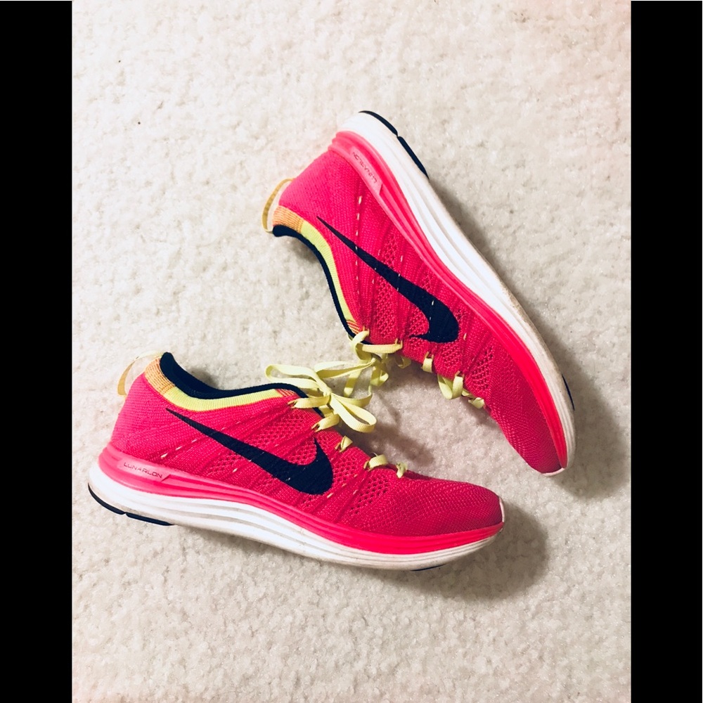 Nike Flyknit Lunar +1